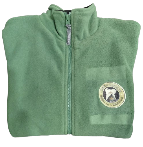 Zip Up Polar